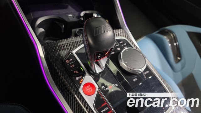 BMW M4 2023 — photo 12