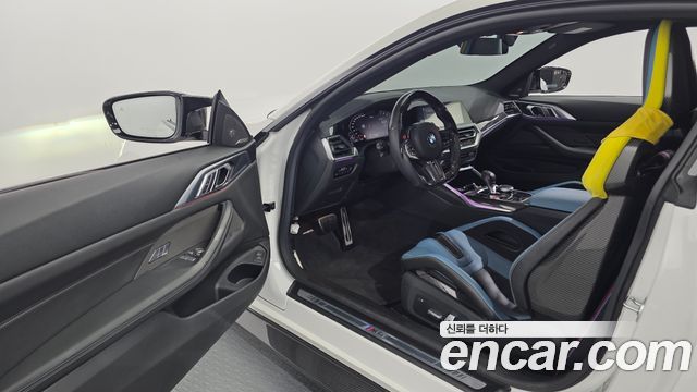 BMW M4 2023 — photo 13