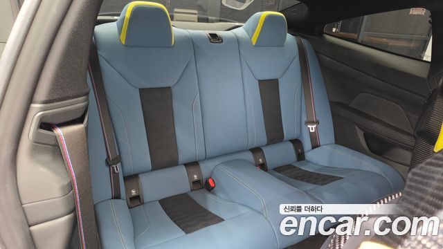 BMW M4 2023 — photo 17