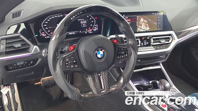 BMW M4 2023 — photo 19