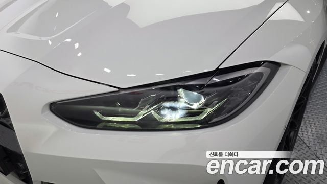 BMW M4 2023 — photo 8