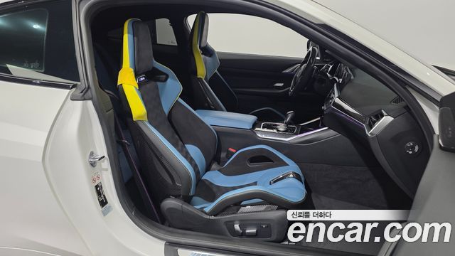 BMW M4 2023 — photo 16