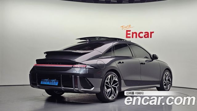 Hyundai Ioniq6 2023 — photo 2