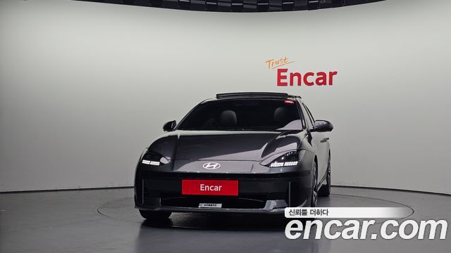 Hyundai Ioniq6 2023 — photo 3