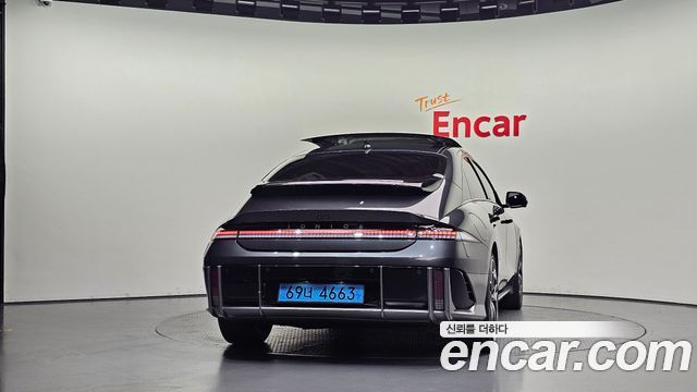 Hyundai Ioniq6 2023 — photo 4