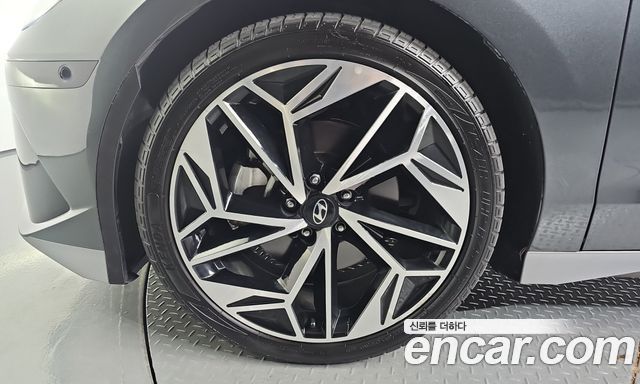 Hyundai Ioniq6 2023 — photo 5
