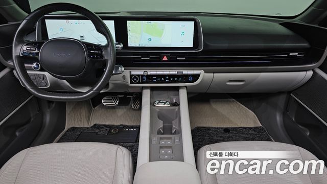 Hyundai Ioniq6 2023 — photo 10