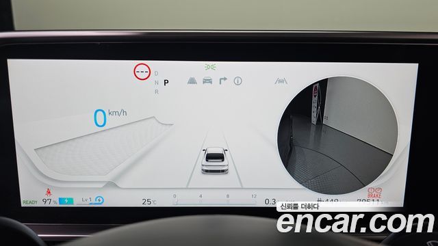 Hyundai Ioniq6 2023 — photo 11