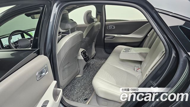 Hyundai Ioniq6 2023 — photo 17