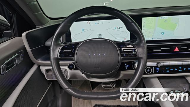 Hyundai Ioniq6 2023 — photo 20