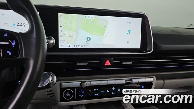 Hyundai Ioniq6 2023 — photo 21