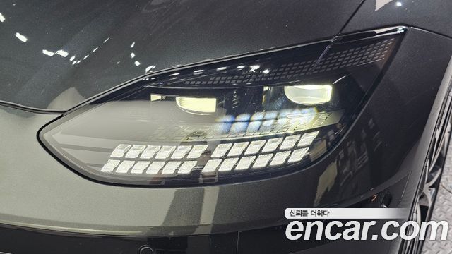 Hyundai Ioniq6 2023 — photo 8