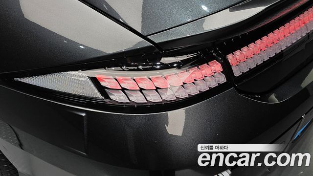 Hyundai Ioniq6 2023 — photo 9