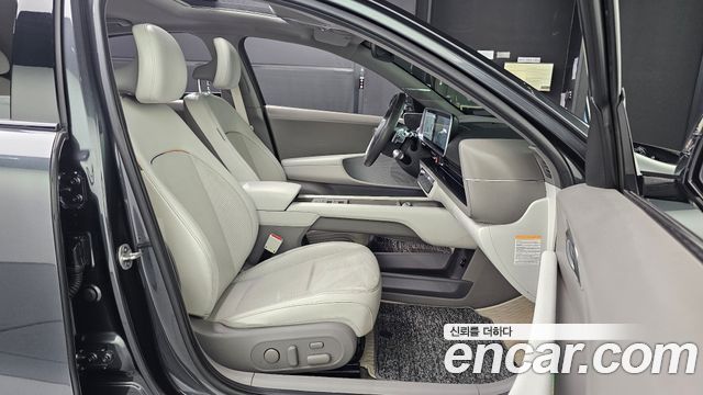 Hyundai Ioniq6 2023 — photo 16