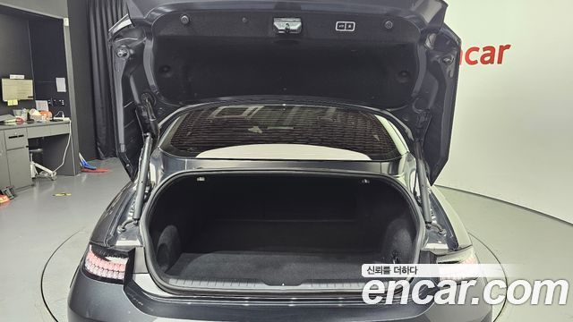 Hyundai Ioniq6 2023 — photo 27