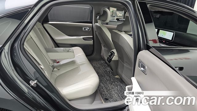 Hyundai Ioniq6 2023 — photo 29
