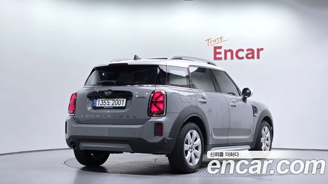 Mini Countryman 2022 — photo 2