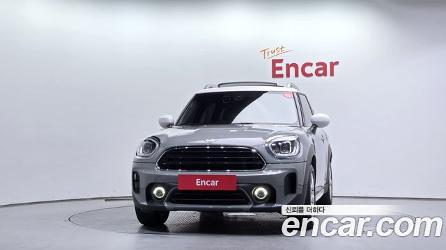 Mini Countryman 2022 — photo 3