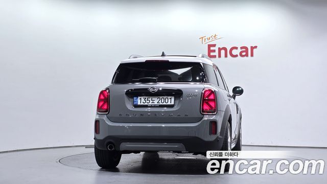 Mini Countryman 2022 — photo 4