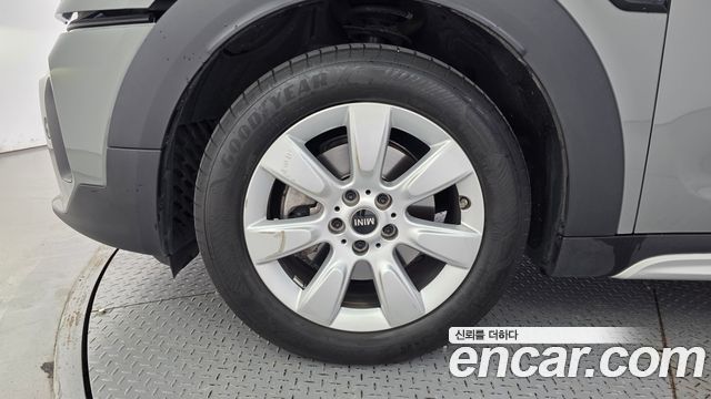 Mini Countryman 2022 — photo 5