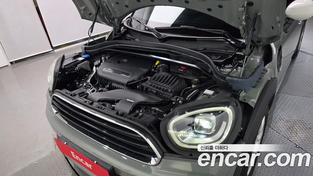 Mini Countryman 2022 — photo 6