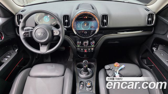 Mini Countryman 2022 — photo 10