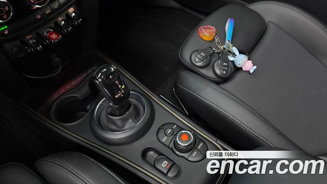 Mini Countryman 2022 — photo 12