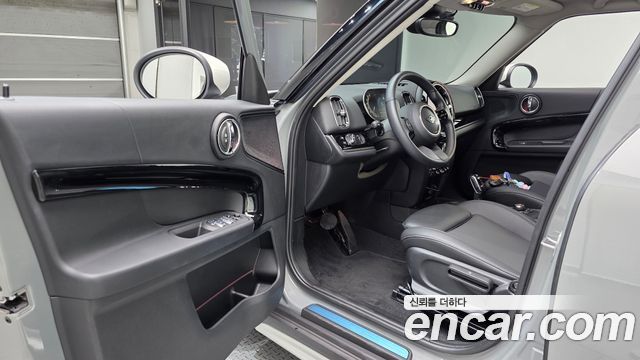 Mini Countryman 2022 — photo 13