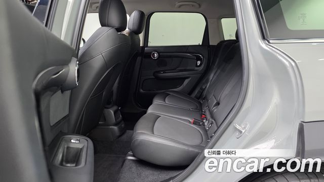 Mini Countryman 2022 — photo 18