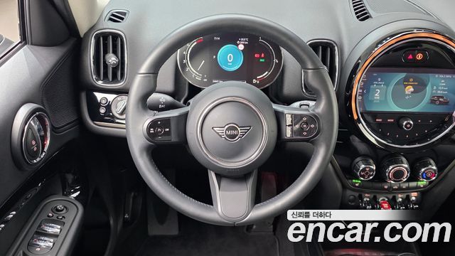 Mini Countryman 2022 — photo 19