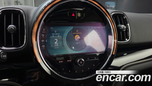 Mini Countryman 2022 — photo 20
