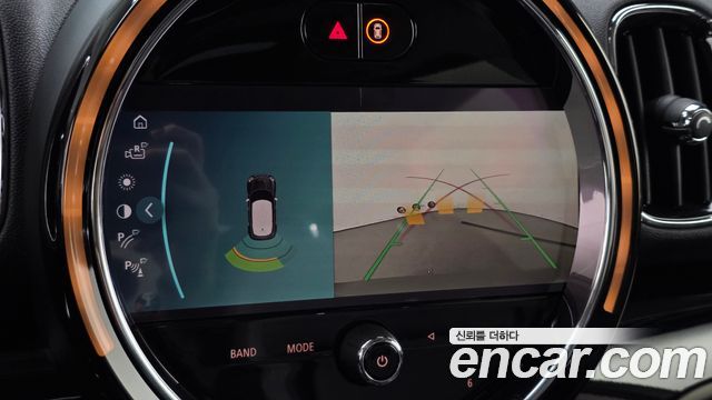 Mini Countryman 2022 — photo 21