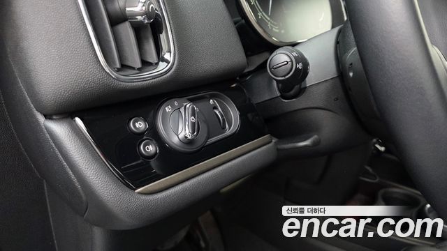 Mini Countryman 2022 — photo 26