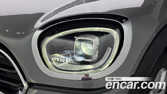 Mini Countryman 2022 — photo 8