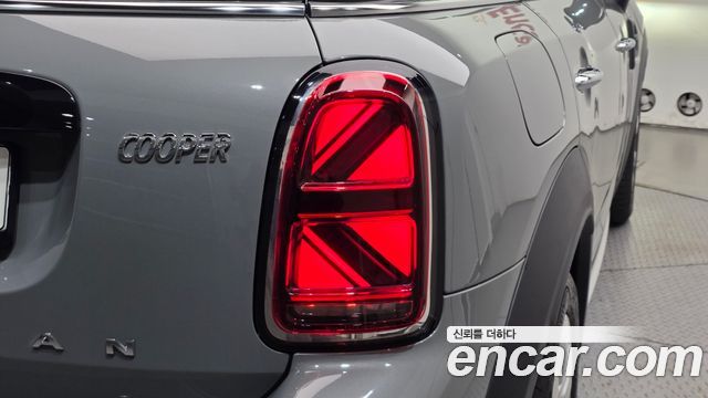Mini Countryman 2022 — photo 9
