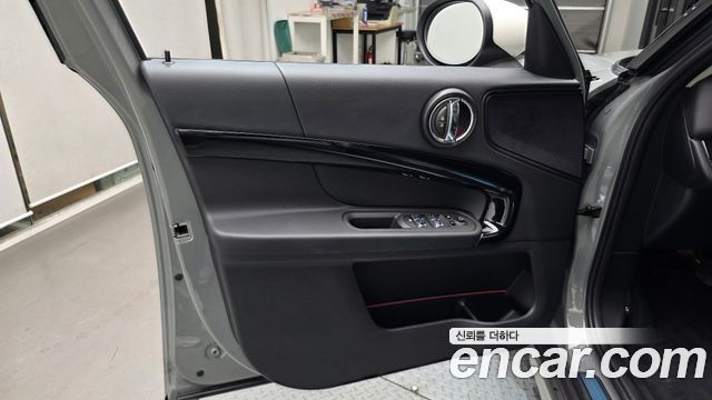 Mini Countryman 2022 — photo 14