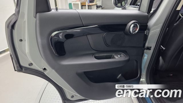 Mini Countryman 2022 — photo 15