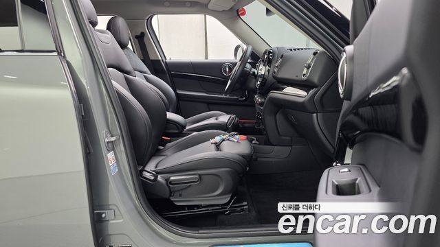 Mini Countryman 2022 — photo 16