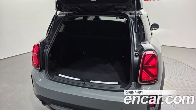 Mini Countryman 2022 — photo 31