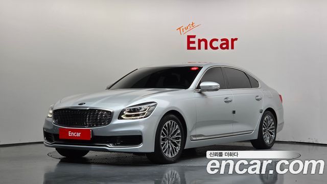 Kia K9 2019 — photo 1