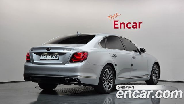 Kia K9 2019 — photo 2