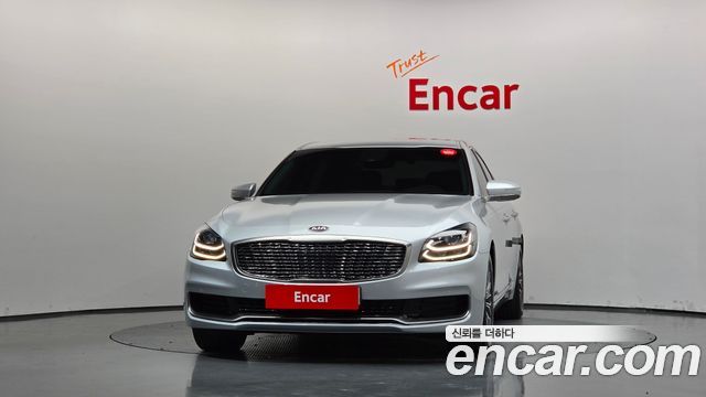 Kia K9 2019 — photo 3