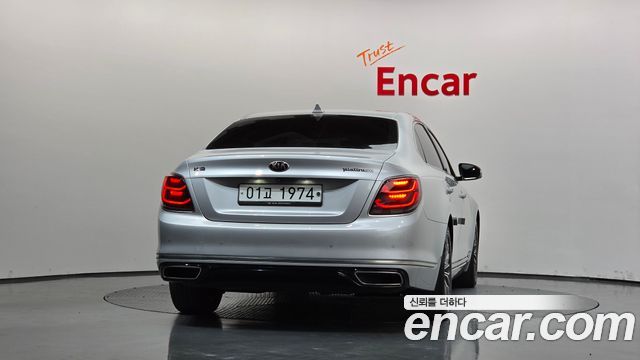 Kia K9 2019 — photo 4