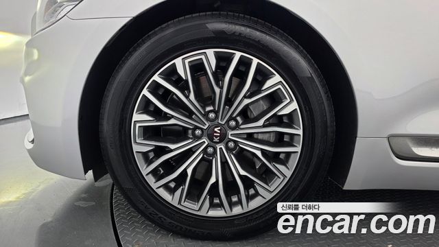 Kia K9 2019 — photo 5