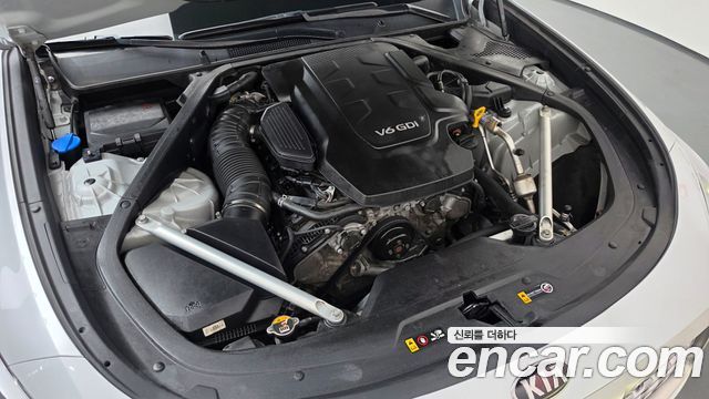 Kia K9 2019 — photo 6
