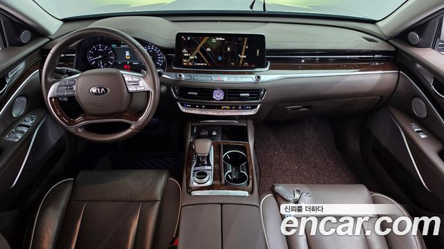 Kia K9 2019 — photo 10