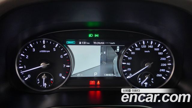 Kia K9 2019 — photo 11
