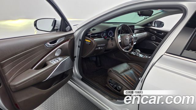 Kia K9 2019 — photo 13