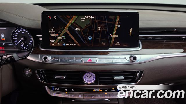Kia K9 2019 — photo 18