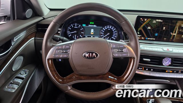 Kia K9 2019 — photo 19